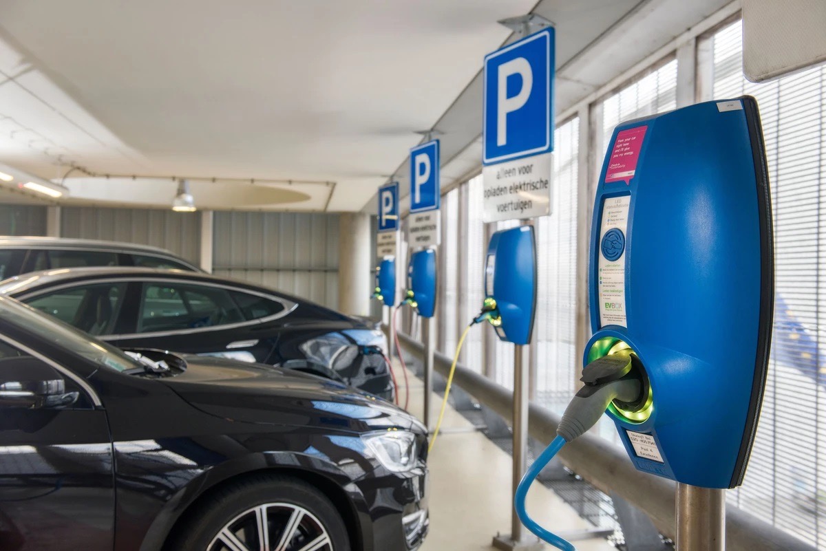 Dónde instalar un punto de carga en casa